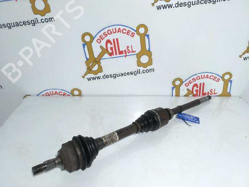 Right front driveshaft CITROËN BERLINGO / BERLINGO FIRST Box Body/MPV (M_) 1.6 HDI 75 (MB9HW) | BP20728061M39