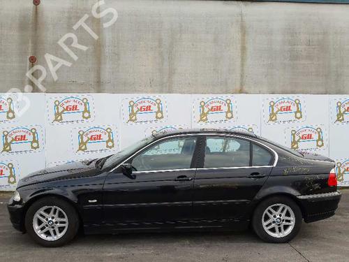 Left front steering knuckle BMW 3 (E46) 320 i | BP20736286M25 