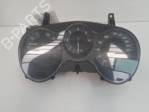 Used Instrument cluster Instrument cluster SEAT LEON (1P1) [2005-2013] 36114293 36114293