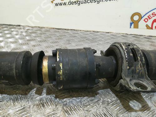 Driveshaft HYUNDAI SANTA FÉ I (SM) 2.0 CRDi | BP20797603M37 