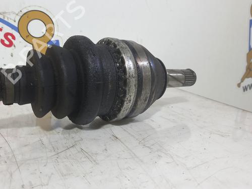 Right front driveshaft OPEL ZAFIRA A MPV (T98) 1.8 16V (F75) | BP20752806M39 