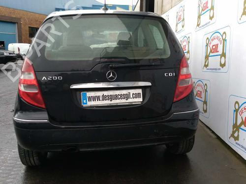 Comfort control module MERCEDES-BENZ A-CLASS (W169) A 200 CDI (169.008, 169.308) | BP20732285M56 