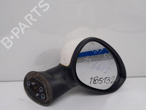 Used Right mirror FIAT 500 (312_) 1.2 (312AXA1A) (69 hp) 26914148