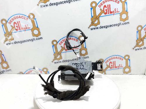 Used Rear right lock PEUGEOT PARTNER Box Body/MPV 1.6 HDi 16V (90 hp) 20734557