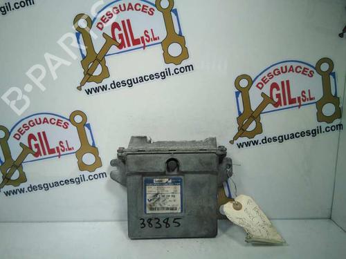 Used Engine control unit (ECU) RENAULT KANGOO (KC0/1_) D 65 1.9 (KC0E, KC02, KC0J, KC0N) (64 hp) 20797585