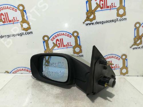 Used Left mirror RENAULT LAGUNA II (BG0/1_) 1.6 16V (BG0A, BG0L) (107 hp) 20803288