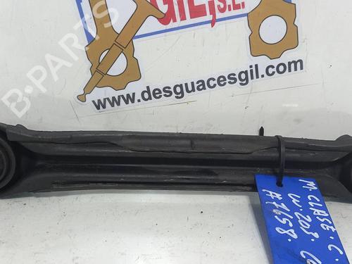 Left rear suspension arm MERCEDES-BENZ C-CLASS (W203) C 180 Kompressor (203.046) | BP20765584M14 