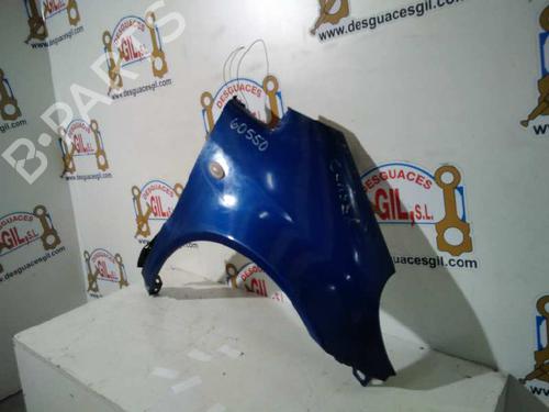 Right front fenders MERCEDES-BENZ A-CLASS (W168) A 160 CDI (168.006) | BP20808951C42 