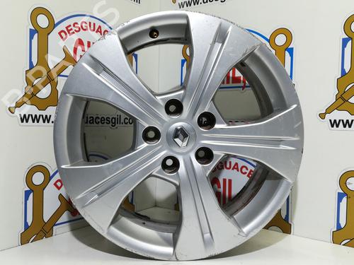 Rim RENAULT MEGANE III Coupe (DZ0/1_) 1.9 dCi (DZ0N, DZ0J, DZ1J, DZ1K) | BP20742005C45 