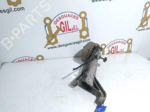 Right rear steering knuckle AIXAM 400 0.4 | BP21829382M28 
