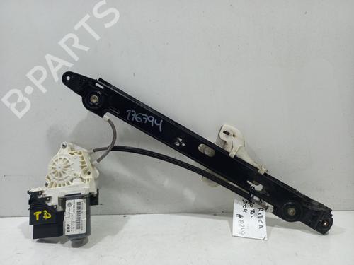 Used Rear right window mechanism SEAT ALTEA (5P1) [2004-2015]  23139537