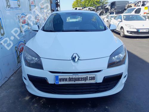 Left tailgate light RENAULT MEGANE III Grandtour (KZ0/1)  | BP31072201C79 