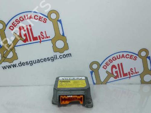 ECU airbags PEUGEOT 206 CC (2D) 1.6 16V (2DNFUF, 2DNFUR) | BP20805982M53 