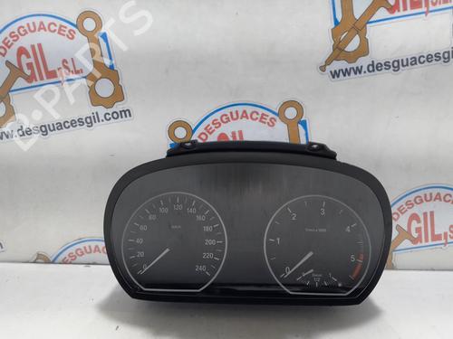 Used Instrument cluster BMW 1 (E87) [2003-2013]  20771994