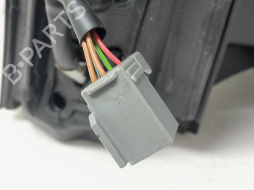 Right mirror FORD FOCUS II (DA_, HCP, DP)  | BP30006629C27 