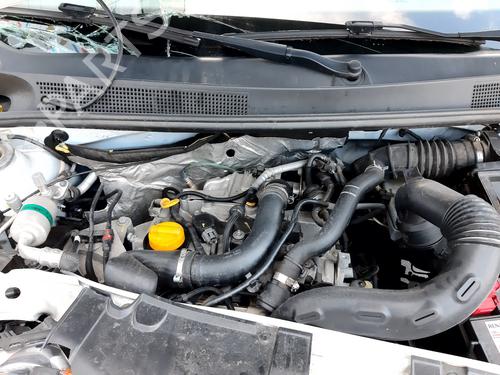 Engine control unit (ECU) DACIA SANDERO II  | BP20772486M57 