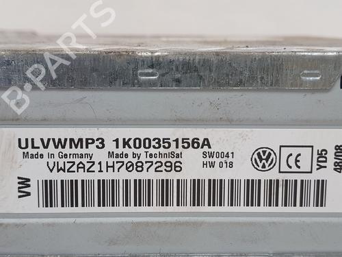 Radio VW GOLF VI (5K1)  | BP30618440E6  - Image 5