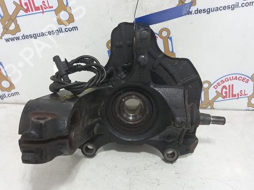 Right front steering knuckle PEUGEOT BOXER Van  | BP21828499M26 