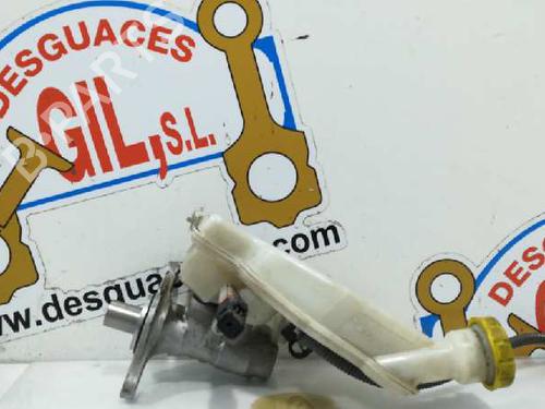 Brake master cylinder PEUGEOT 207 (WA_, WC_)  | BP20812633M77 