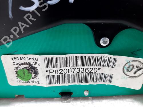 Instrument cluster DACIA SANDERO  | BP20751154C47 
