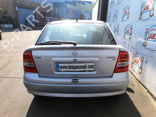 Starter OPEL ASTRA G Hatchback (T98) 1.6 (F08, F48) | BP20761624M8 