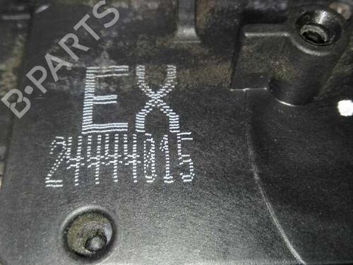 Venstre foran lås OPEL ZAFIRA A MPV (T98)  | BP20782400C98 