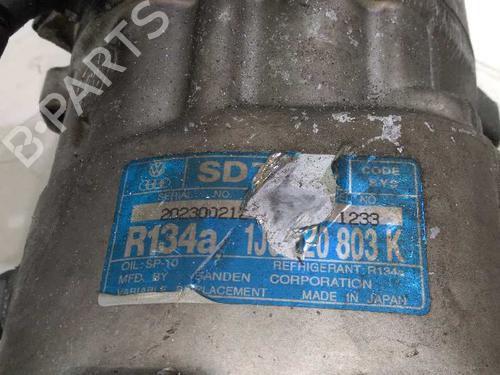 AC Kompressor SEAT LEON (1M1)  | BP20801132M34 