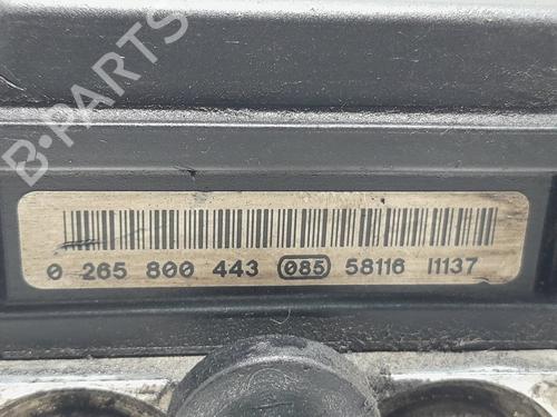 ABS pump OPEL CORSA C (X01) 1.2 Twinport (F08, F68) | BP20770461M43 