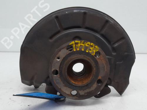 Used Left front steering knuckle SKODA ROOMSTER (5J7) 1.4 TDI (80 hp) 29399211