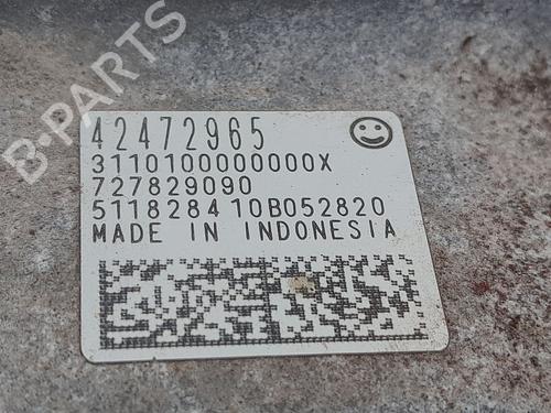 AC compressor OPEL KARL (C16)  | BP29636233M34 