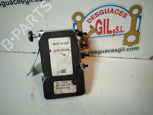 ABS pump VW FOX Hatchback (5Z1, 5Z3, 5Z4) 1.2 | BP20787965M43 