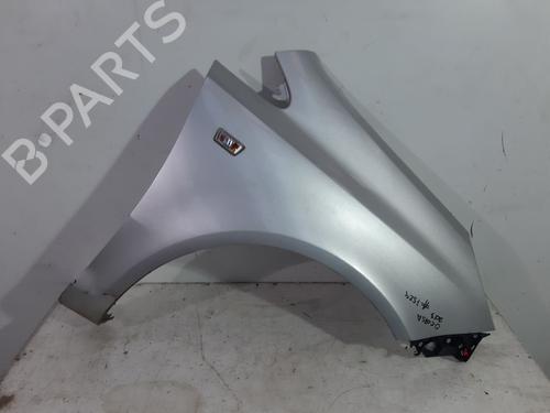 Used Right front fenders OPEL CORSA D (S07) 1.3 CDTI (L08, L68) (95 hp) 23106097