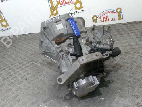 Gearbox FIAT GRANDE PUNTO (199_)  | BP20799612M3 