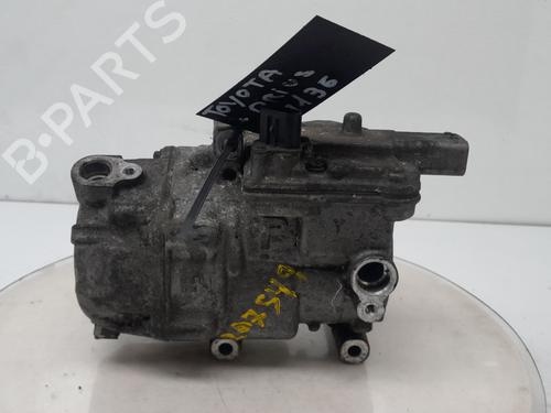 Used AC compressor AC compressor TOYOTA PRIUS (_W3_) 1.8 Hybrid (ZVW3_) (99 hp) 34134984 34134984