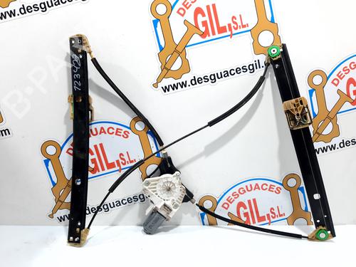 Used Front right window mechanism AUDI A6 C7 Avant (4G5, 4GD) 3.0 TDI (204 hp) 20744969