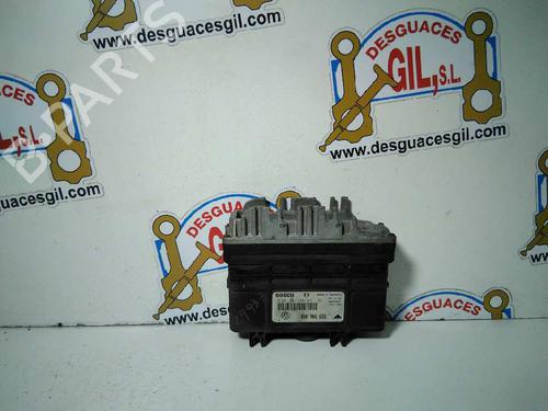 Engine control unit (ECU) SEAT IBIZA II (6K1)  | BP20792211M57 