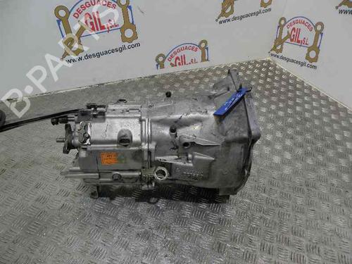 Gearbox BMW 3 (E36)  | BP20776093M3 
