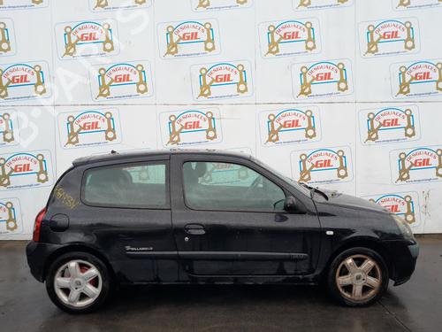 Engine RENAULT CLIO II (BB_, CB_) 1.2 16V (BB05, BB0W, BB11, BB27, BB2T, BB2U, BB2V, CB05,... | BP26713957M1 