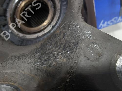 Right front steering knuckle BMW X3 (E83) xDrive 20 d | BP20758976M26 