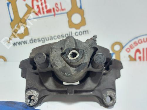 Right front brake caliper SEAT LEON (1P1) 2.0 TDI | BP20745275M104 