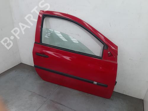 Right front door RENAULT CLIO III (BR0/1, CR0/1) 1.2 16V (BR0R, BR1D, BR1L, CR0R) | BP21759112C3 
