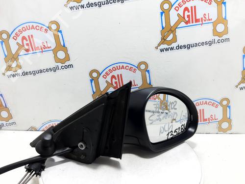 Used Right mirror SEAT IBIZA III (6L1) [2002-2009]  20750959