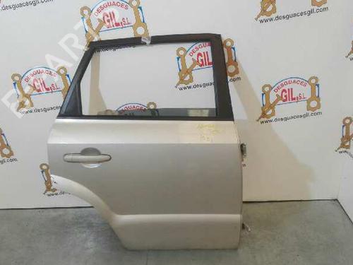Used Right rear door HYUNDAI TUCSON (JM) 2.0 CRDi (113 hp) 20797971