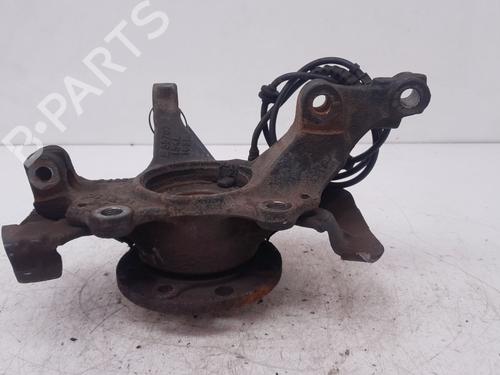 Left front steering knuckle OPEL CORSA D (S07)  | BP37248147M25  - Image 6