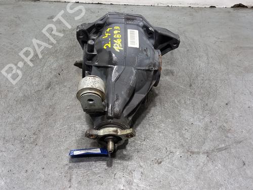 Rear differential MERCEDES-BENZ C-CLASS (W204) C 200 CDI (204.001) | BP34128792M24  - Image 5