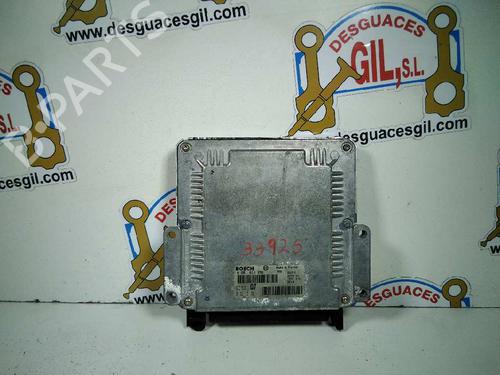 Used Engine control unit (ECU) PEUGEOT 406 (8B) 2.0 HDI 90 (90 hp) 20794824