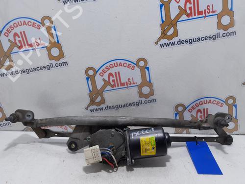 Used Front wiper motor PEUGEOT 106 II (1A_, 1C_) 1.1 i (60 hp) 20760045