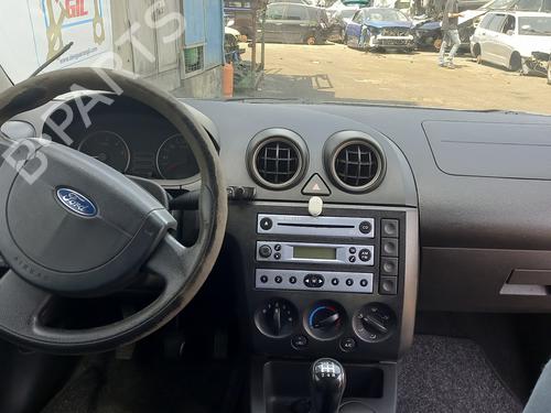 Engine control unit (ECU) FORD FIESTA V (JH_, JD_) 1.4 TDCi | BP20757953M57 