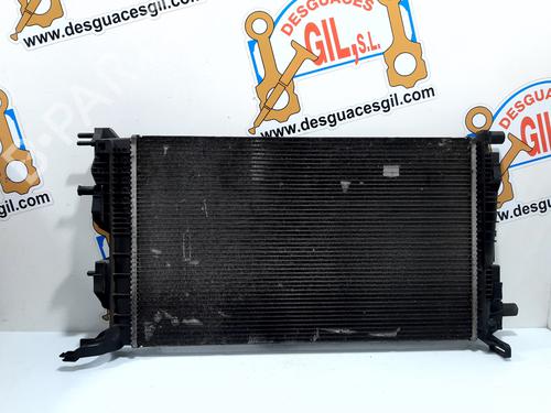 Køler RENAULT GRAND SCÉNIC III (JZ0/1_) [2009-2016]  20742675