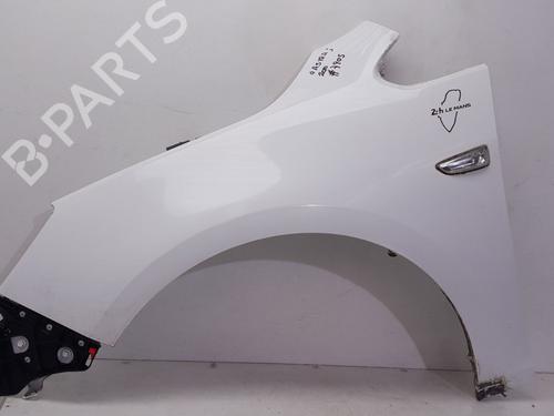 Used Left front fenders OPEL ASTRA J (P10) 2.0 CDTI (68) (160 hp) 24547802